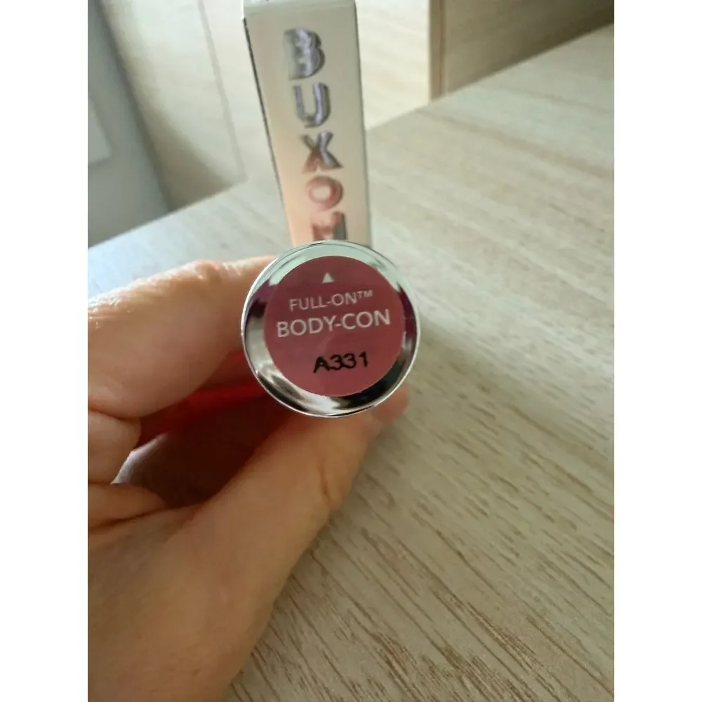 Buxom new never